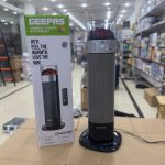 Geepas 3D Scenery Tower Ceramic Heater Grh28589P 1