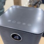 Geepas Heat Master Digital PTC Ceramic Heater 28596 4