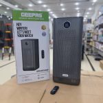 Geepas Heat Master Digital PTC Ceramic Heater 28596 1