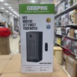 Geepas Heat Master Digital PTC Ceramic Heater 28596 9