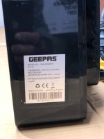 Geepas Thermopro Wifi PTC Ceramic Wall Heater 28588 8