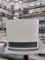 Rinnai 2.4KW ( 8296 BTU) Japanese Gas Blower Heaters (Flat Panel ) 2