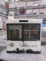 Rinnai 2.4KW ( 8296 BTU )Japanese Gas Blower Heaters (Flat Panel ) 5