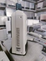 Rinnai 4.07KW ( 13838 BTU) Japanese Gas Blower Heaters (Flat Panel ) 4