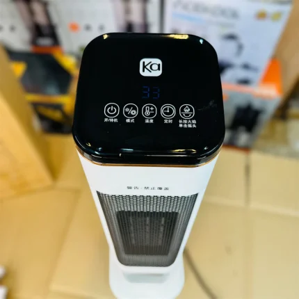 Imported 3D Ceramic Blower Heater
