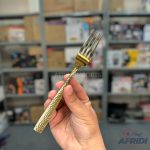 Golden Premium Luxury 24 Piece Cutlery Set 13