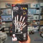 HX Kitchen 9 Piece Knife Set Imported Tools 3