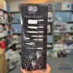 HX Kitchen 9 Piece Knife Set Imported Tools 21