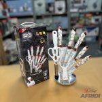 HX Kitchen 9 Piece Knife Set Imported Tools 1