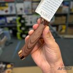 Kuke 6 Piece Knives Set with Stand Stainless Steel 11