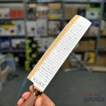 Kuke 6 Piece Knives Set with Stand Stainless Steel 9