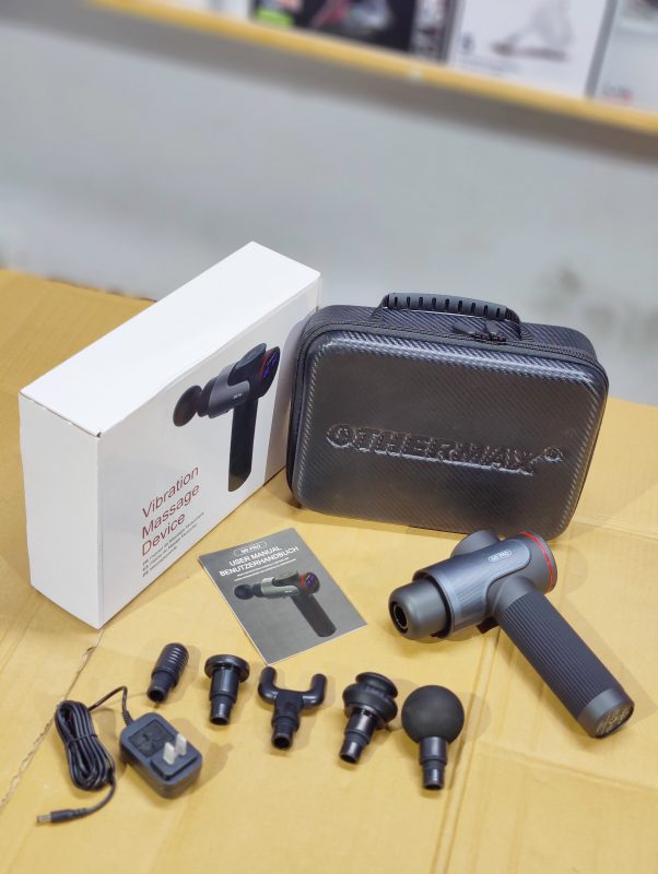 Othermax M9 Pro Massage Gun 1