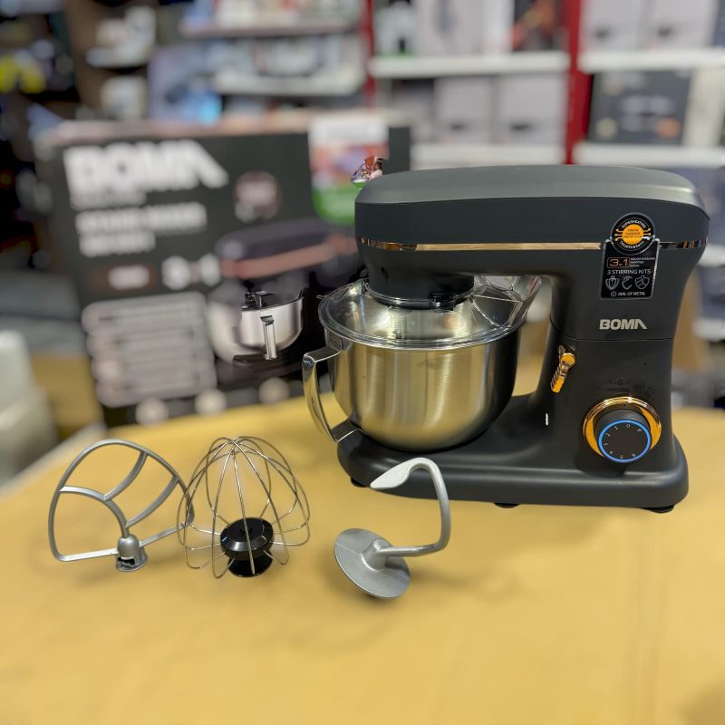 Boma 3 in 1 Stand Mixer 6L BM-6001