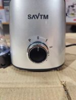 Savtm Vacuum Blender Set BRV-66 9