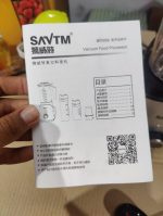 Savtm Vacuum Blender Set BRV-66 10