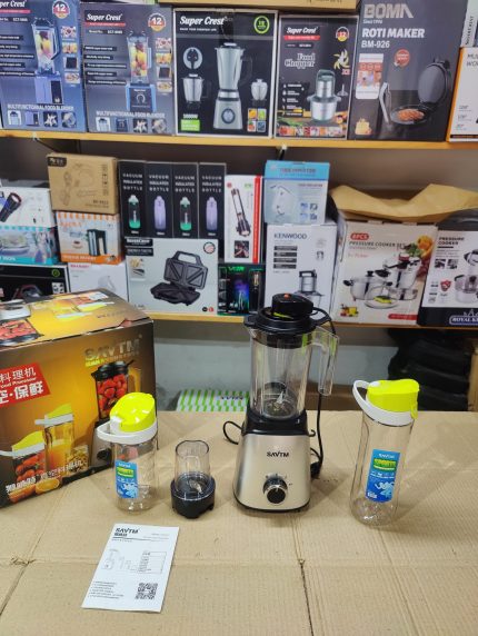 Savtm Vacuum Blender Set BRV-66 1
