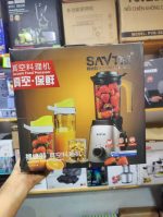 Savtm Vacuum Blender Set BRV-66 11