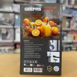Geepas 800W Powerful Juicer-5437 6