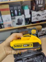 Dewalt 36v Drill Machine Set 6