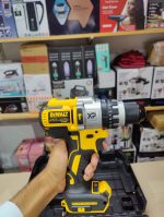 Lot Imported DeWALT 88V Drill Machine 3