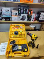 Dewalt Commercial Brushless Drill Machine 36v 2