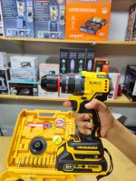 Dewalt Commercial Brushless Drill Machine 36v 1