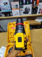 Dewalt Commercial Brushless Drill Machine 36v 6