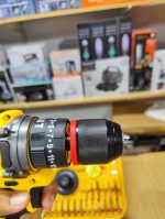 Dewalt Commercial Brushless Drill Machine 36v 4