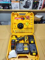 Dewalt Commercial Brushless Drill Machine 36v 11
