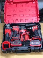 Milwaukee 3 in 1 Toolkit Set 2