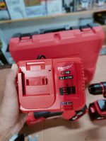 Milwaukee 2in 1 m18 Fuel Drill & Grinder 88V 20