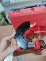 Milwaukee 2in 1 m18 Fuel Drill & Grinder 88V 19