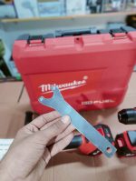 Milwaukee 2in 1 m18 Fuel Drill & Grinder 88V 18