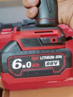 Milwaukee 2in 1 m18 Fuel Drill & Grinder 88V 9