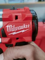 Milwaukee 2in 1 m18 Fuel Drill & Grinder 88V 5