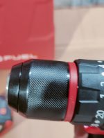 Milwaukee 2in 1 m18 Fuel Drill & Grinder 88V 8