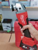 Milwaukee 2in 1 m18 Fuel Drill & Grinder 88V 12