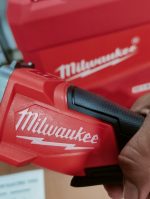 Milwaukee 2in 1 m18 Fuel Drill & Grinder 88V 16