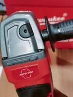 Milwaukee 2in 1 m18 Fuel Drill & Grinder 88V 15