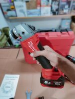 Milwaukee 2in 1 m18 Fuel Drill & Grinder 88V 11