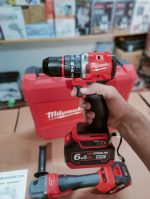 Milwaukee 2in 1 m18 Fuel Drill & Grinder 88V 2