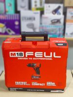 Milwaukee 88V Rechargeable Drill Machine 11