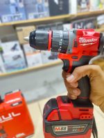 Milwaukee 88V Rechargeable Drill Machine 4