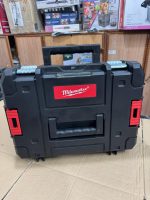 Milwaukee M18 Commercial Impact Wrenche 9