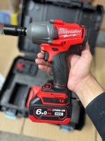 Milwaukee M18 Commercial Impact Wrenche 3