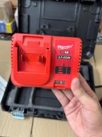 Milwaukee M18 Commercial Impact Wrenche 8