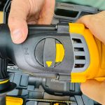 Dewalt Hammer Hilti with Double Battery 3