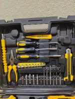 Imported ABD 33 Piece Tools Set with 321V Drill Machine 7