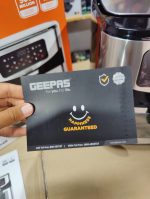 Geepas 9.2L Digital Air Fryer 37524 11