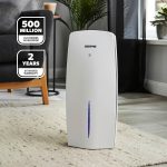 Geepas GAP63073 Digital Air Purifier & Humidifier
